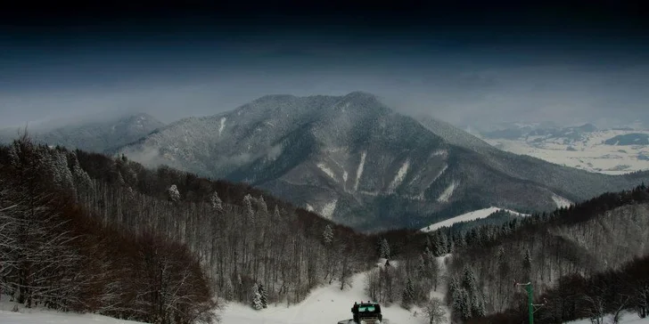 Celodenný skipas do Športcentra Lúčivná