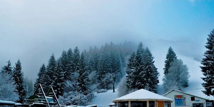 Celodenný skipas do Športcentra Lúčivná