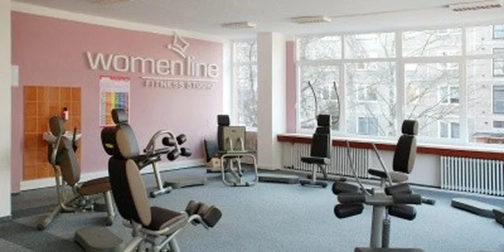 14,90 eur za individuálny redukčný program vo fitness štúdiu pre ženy Women Line. Zbavte sa tukov bez JOJO efektu so zľavou 54%!