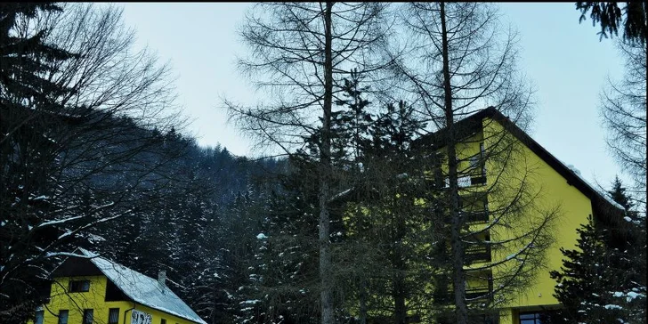 Celodenný skipas do Športcentra Lúčivná