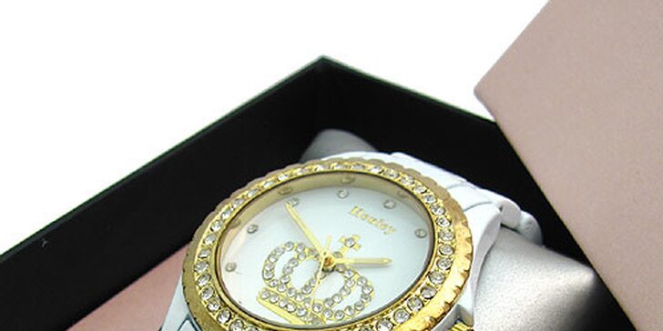Elegantné dámske hodinky Henley