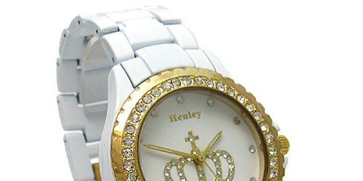 Elegantné dámske hodinky Henley