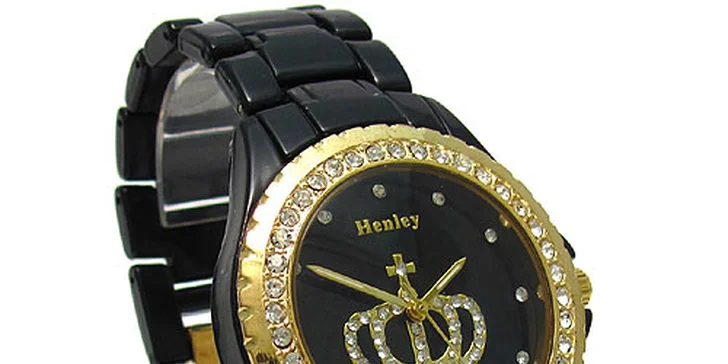 Elegantné dámske hodinky Henley