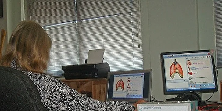 Diagnostika vášho zdravia a následná terapia