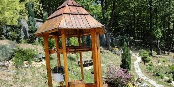 Čarovné Bojnice na 2 alebo 3 noci pre dvoch