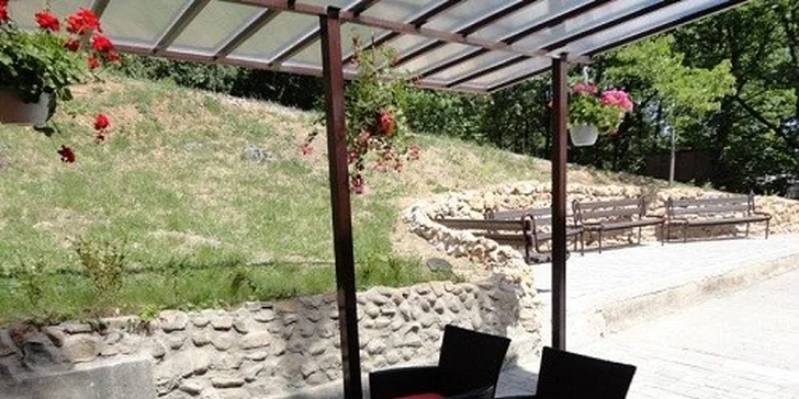 Čarovné Bojnice na 2 alebo 3 noci pre dvoch