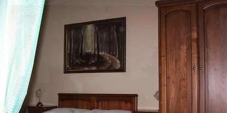 Lyžovačka i wellness na Južnej Morave