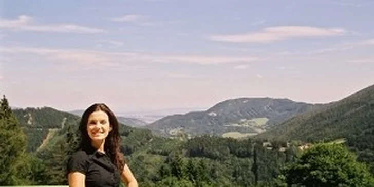 Lyžovačka a wellness v luxusnom hoteli Panhans 4*