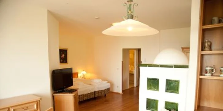 Lyžovačka a wellness v luxusnom hoteli Panhans 4*