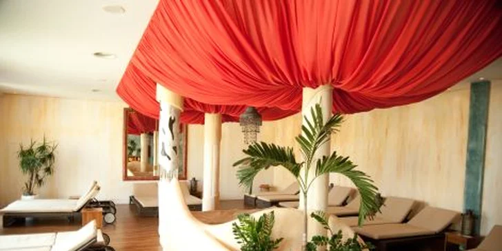 Lyžovačka a wellness v luxusnom hoteli Panhans 4*