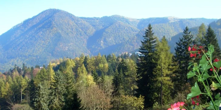 Lyžovačka a wellness v luxusnom hoteli Panhans 4*