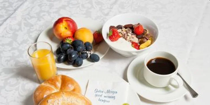 Lyžovačka a wellness v luxusnom hoteli Panhans 4*