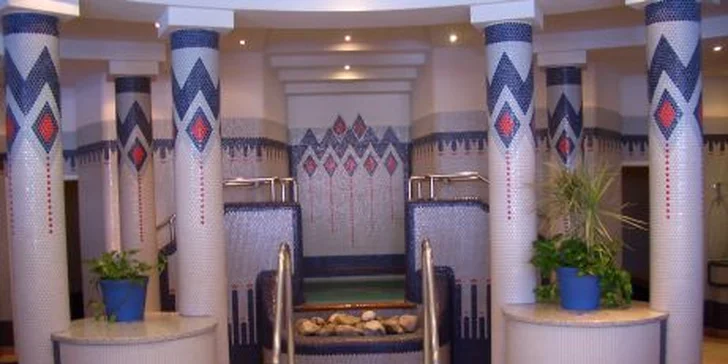 Lyžovačka a wellness v luxusnom hoteli Panhans 4*