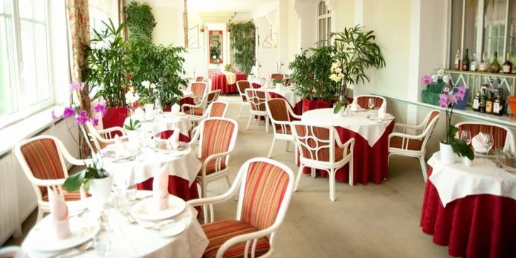 Lyžovačka a wellness v luxusnom hoteli Panhans 4*