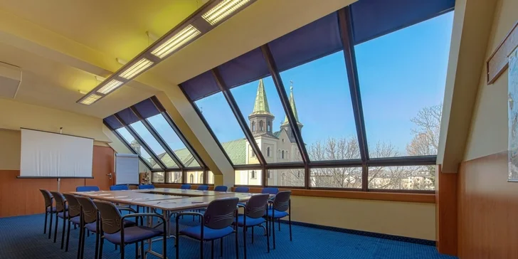 Romantický pobyt pre 2 osoby v centre Krakova