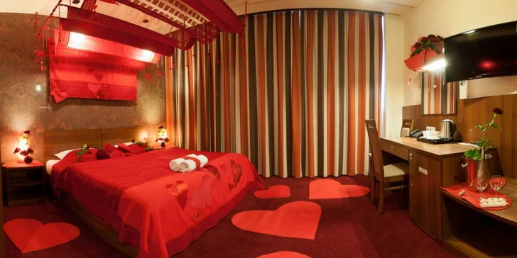 Romantický pobyt pre 2 osoby v centre Krakova