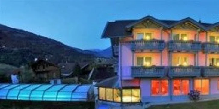 Od 249 eur za pobyt s polpenziou pre DVOCH. Prvotriedny hotel Margarethenbad ****, neobmedzený vstup do wellness so saunou, lyžovačka na ľadovci Mölltaler a oveľa viac! Kupón je platný celý ROK 2012!