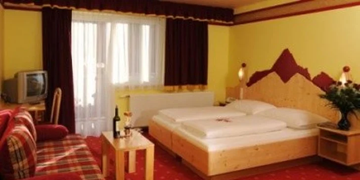 Od 249 eur za pobyt s polpenziou pre DVOCH. Prvotriedny hotel Margarethenbad ****, neobmedzený vstup do wellness so saunou, lyžovačka na ľadovci Mölltaler a oveľa viac! Kupón je platný celý ROK 2012!