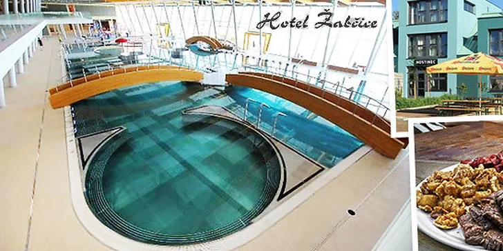 Wellness pobyt pre dvoch na južnej Morave