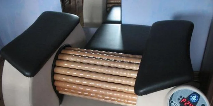 Zbavte sa tuku a celulitídy na Body Space a Rollmasáž INFRA