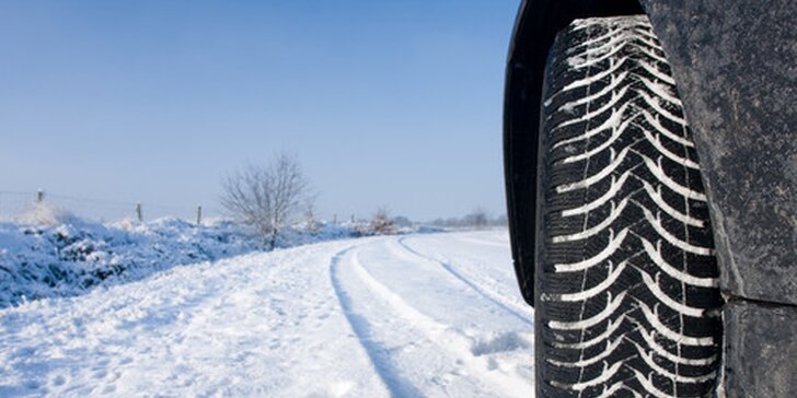 Obujte svoje autíčko do zimy v predstihu! SUV, Van a OFF Road bez príplatkov