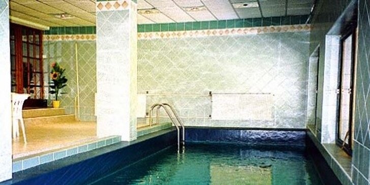 Fantastický wellness pobyt pri Štrbskom plese v Hoteli Toliar*** + nový plavecký bazén so slanou vodou