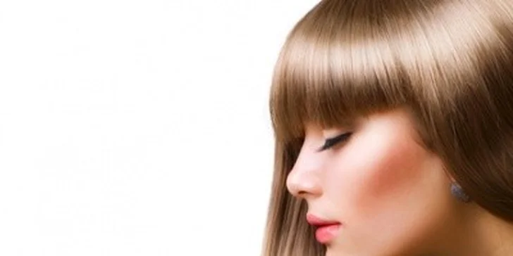 38 eur za Brazil Keratin kúru na vlasy. Vyrovnanie nepoddajných a vlnitých vlasov, obnova lesku a elasticity. Vlasy sú jemné a hebké na dotyk. Vlasová revolúcia so zľavou 55%!