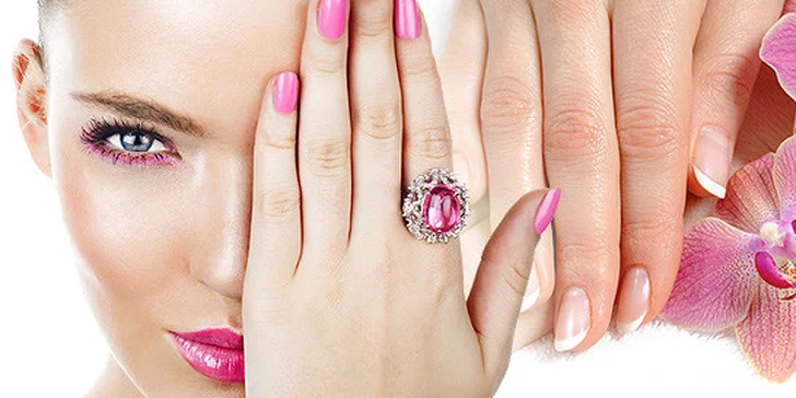 Už od 5,50 eur za krásne, zdravé a upravené nechty. Klasická alebo japonská manikúra či ošetrenie s BioGélom v NAIL BAR Eurovea Galleria so zľavou 50 %!