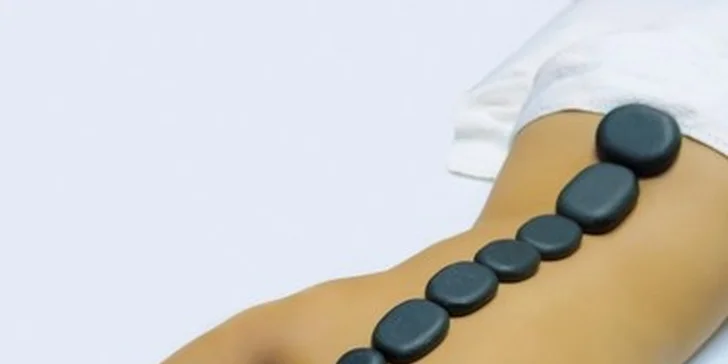 Masáž lávovými kameňmi Tranqulity stone massage
