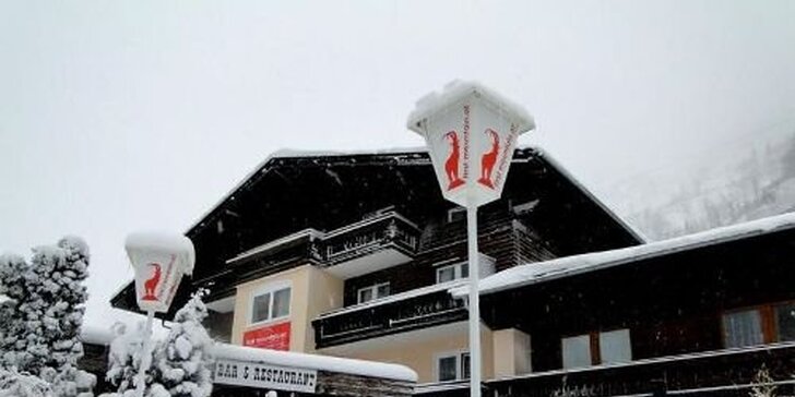 Fantastická lyžovačka v rakúskych Alpách