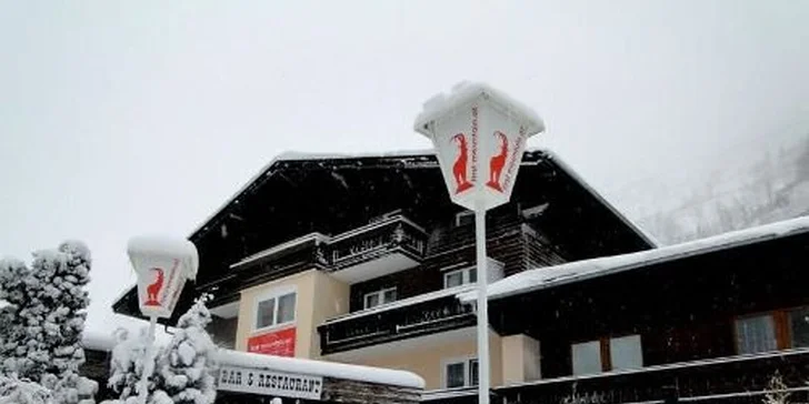 Fantastická lyžovačka v rakúskych Alpách