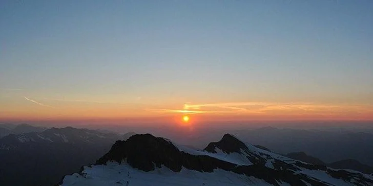 Fantastická lyžovačka v rakúskych Alpách