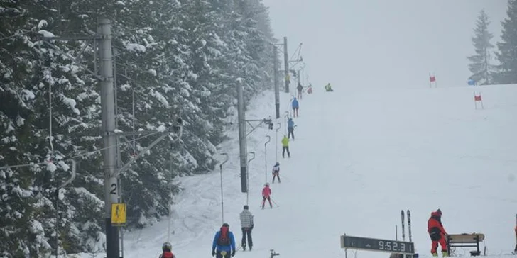 Skipas do lyžiarskeho strediska Brezovica