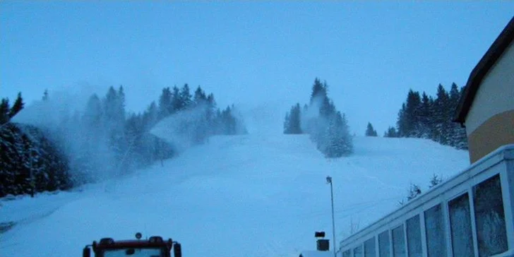 Skipas do lyžiarskeho strediska Brezovica