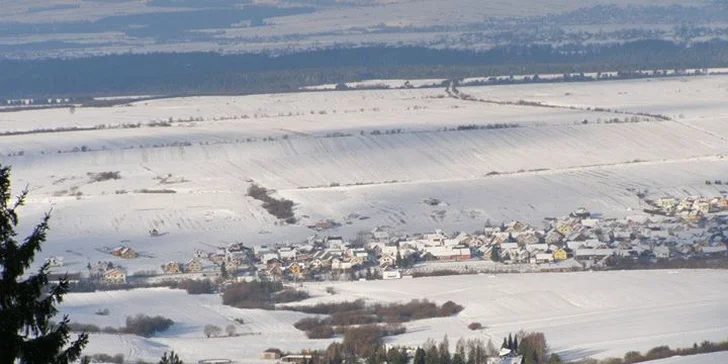 Skipas do lyžiarskeho strediska Brezovica