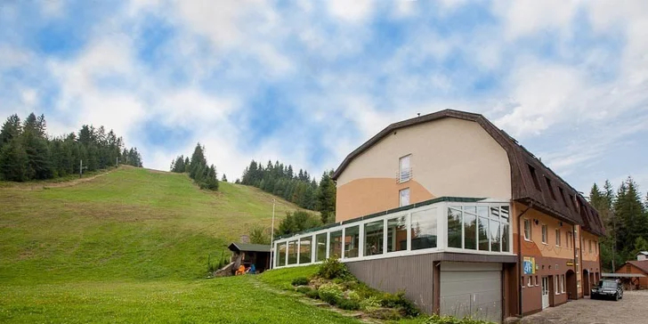 Skipas do lyžiarskeho strediska Brezovica