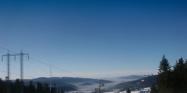3 alebo 4 denná lyžovačka pre partiu alebo rodiny v Nízkych Tatrách s wellnessom
