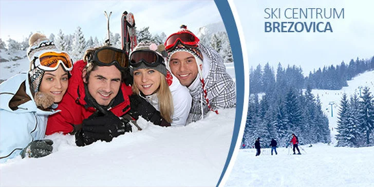 Skipas do lyžiarskeho strediska Brezovica