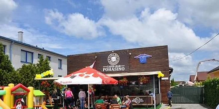 2 x PIZZA s možnosťou donášky
