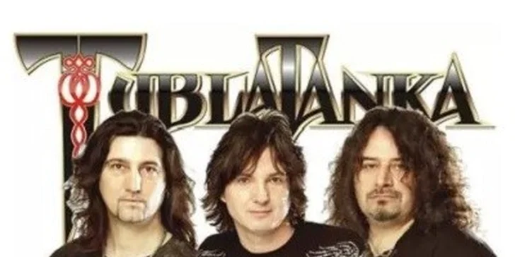 Tublatanka a sláčikové kvarteto Adventure Strings
