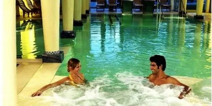 359 eur za 6 dní pre dvoch v luxusnom termálnom GRAND HOTEL**** Terme de la Fratta. Vychutnajte si rozprávkovú dovolenku v talianskom Bertinore !!!