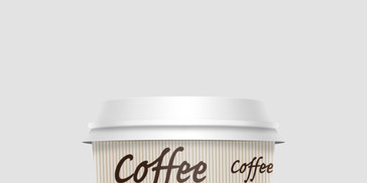0,75 eur za kávu alebo horúcu čokoládu v príjemnej kaviarni CAFE DEL VIA. Exkluzívna káva, ktorú si vezmete so sebou napríklad aj na jarnú prechádzku mestom. Teraz so zľavou až 55%.