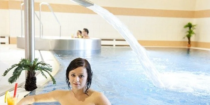 Wellness pobyt Pod Kyčmolem**** v srdci Beskýd