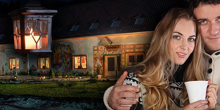 99 eur za rozprávkový pobyt pre celú rodinku v novootvorenom penzióne SIDOROVO v krásnom prostredí Veľkej Fatry !!!
