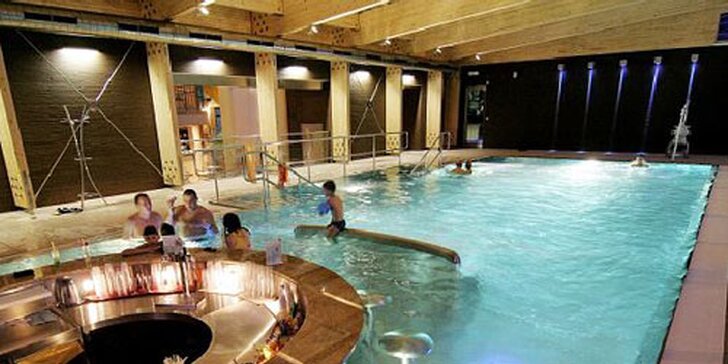 Hotel ČINGOV***  Skvelý Wellness pobyt v Slovenskom raji