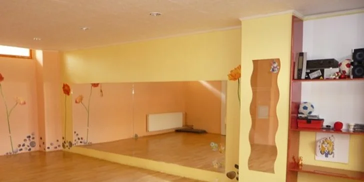 Tanečné kurzy pre páry i jednotlivcov