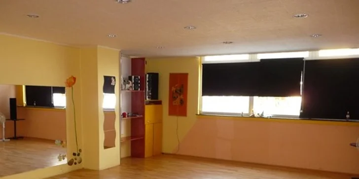 Tanečné kurzy pre páry i jednotlivcov