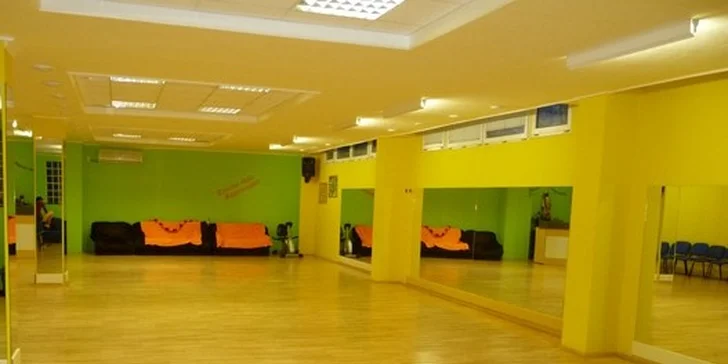 Tanečné kurzy pre páry i jednotlivcov