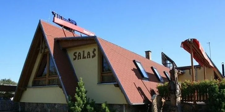 Degustačné divinové hody pre 2 osoby v salaši Cabaj