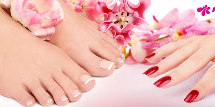 6 eur za pedikúru STANDARD a ďalšie služby v NAIL BAR. Chodidlá jemné na dotyk a krásne a zdravé rúčky so zľavou do 54 %!